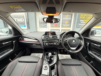 Used BMW 1 Series 2016 for sale - 78969352: Photo