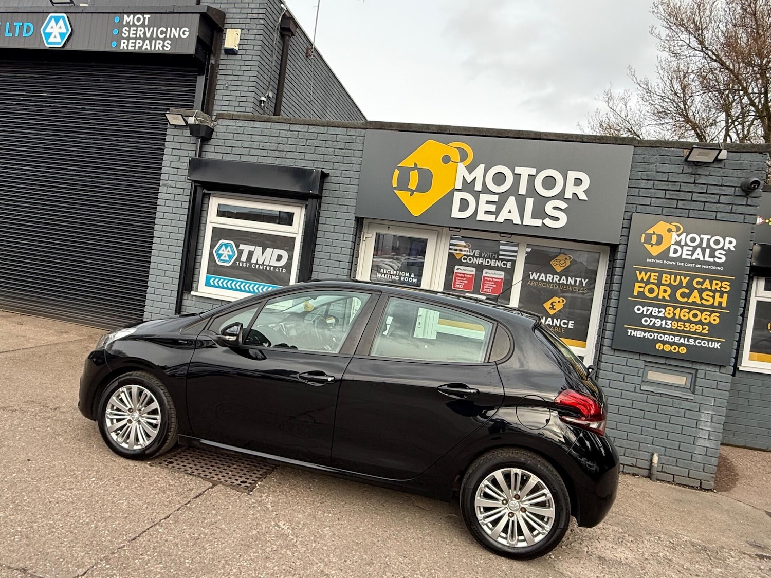 Used Peugeot 208 2018 for sale - 78127378: Photo 10