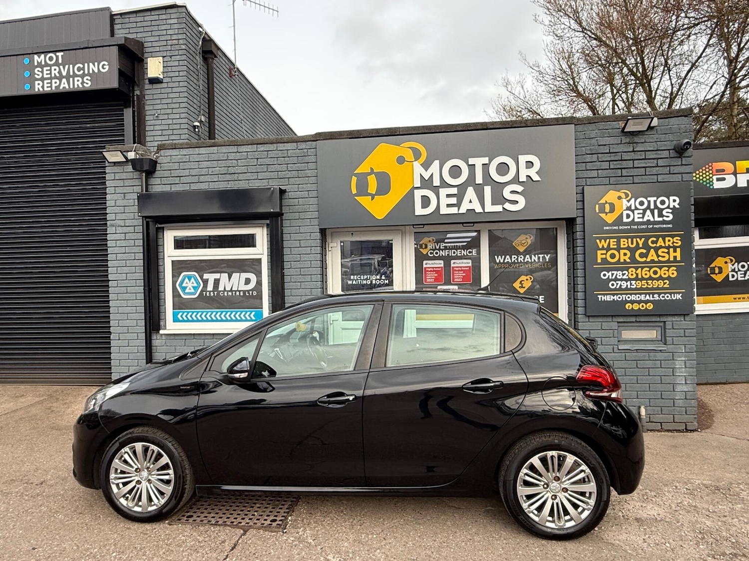 Used Peugeot 208 2018 for sale - 78127378: Photo 11