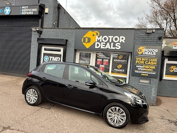 Peugeot 208 feature image