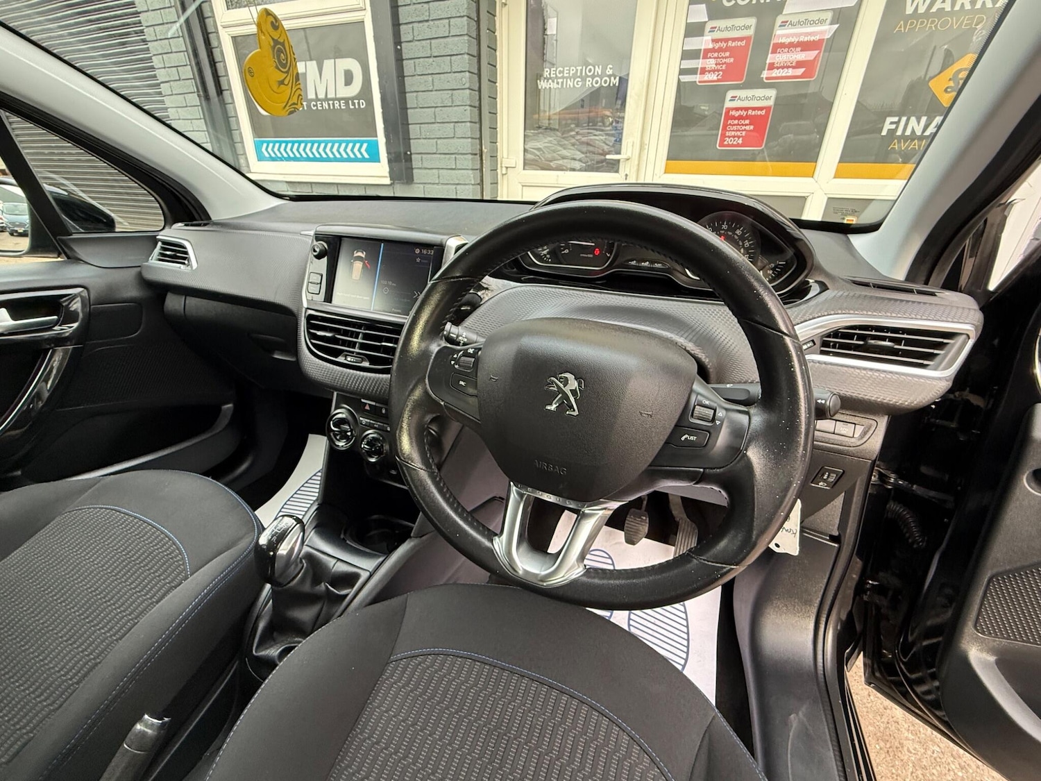 Used Peugeot 208 2018 for sale - 78127378: Photo 23