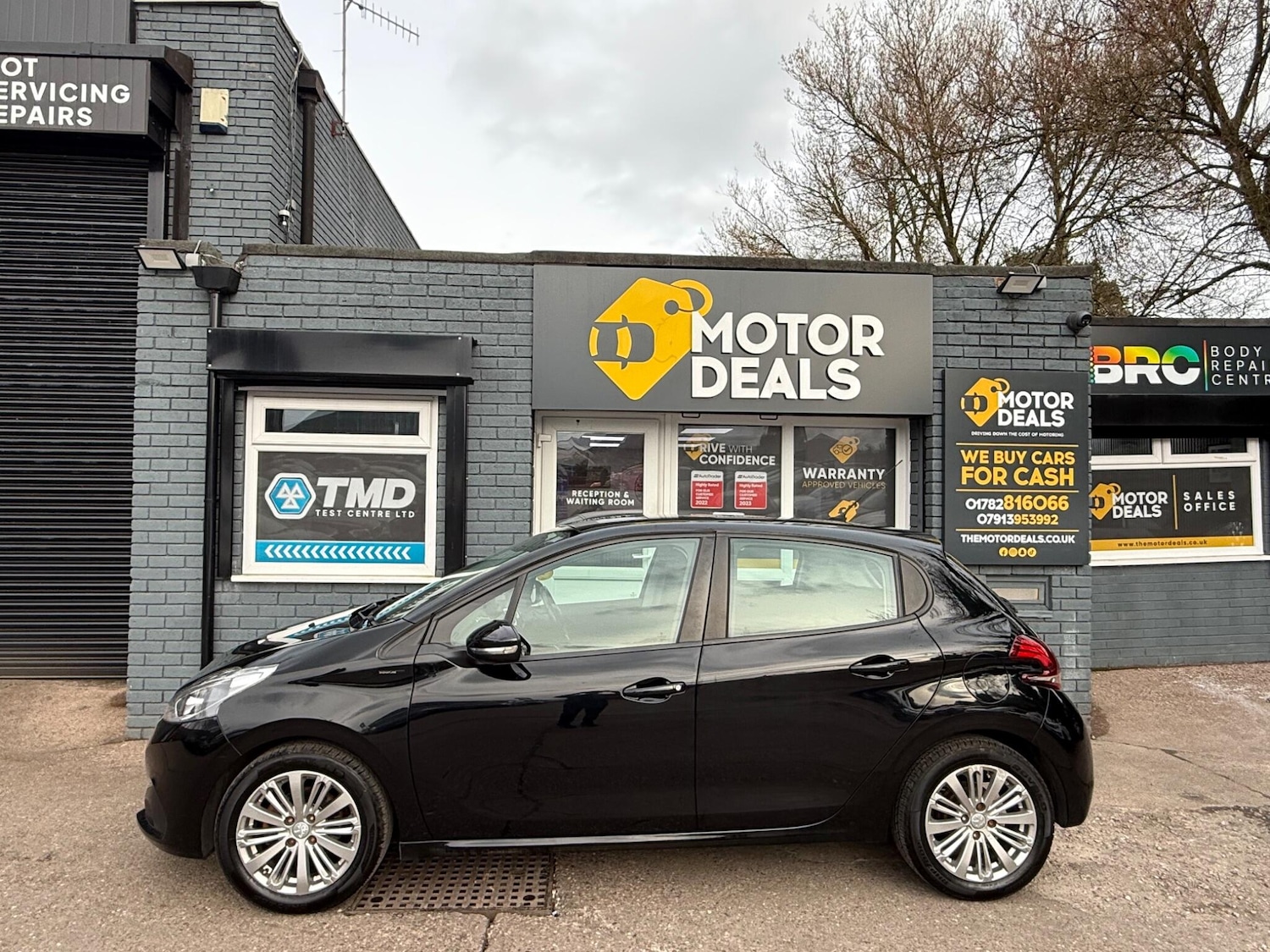 Used Peugeot 208 2018 for sale - 78127378: Photo 9
