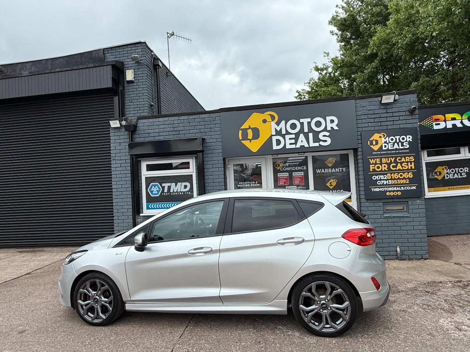 Used Ford Fiesta 2020 for sale - 76584089: Photo 11