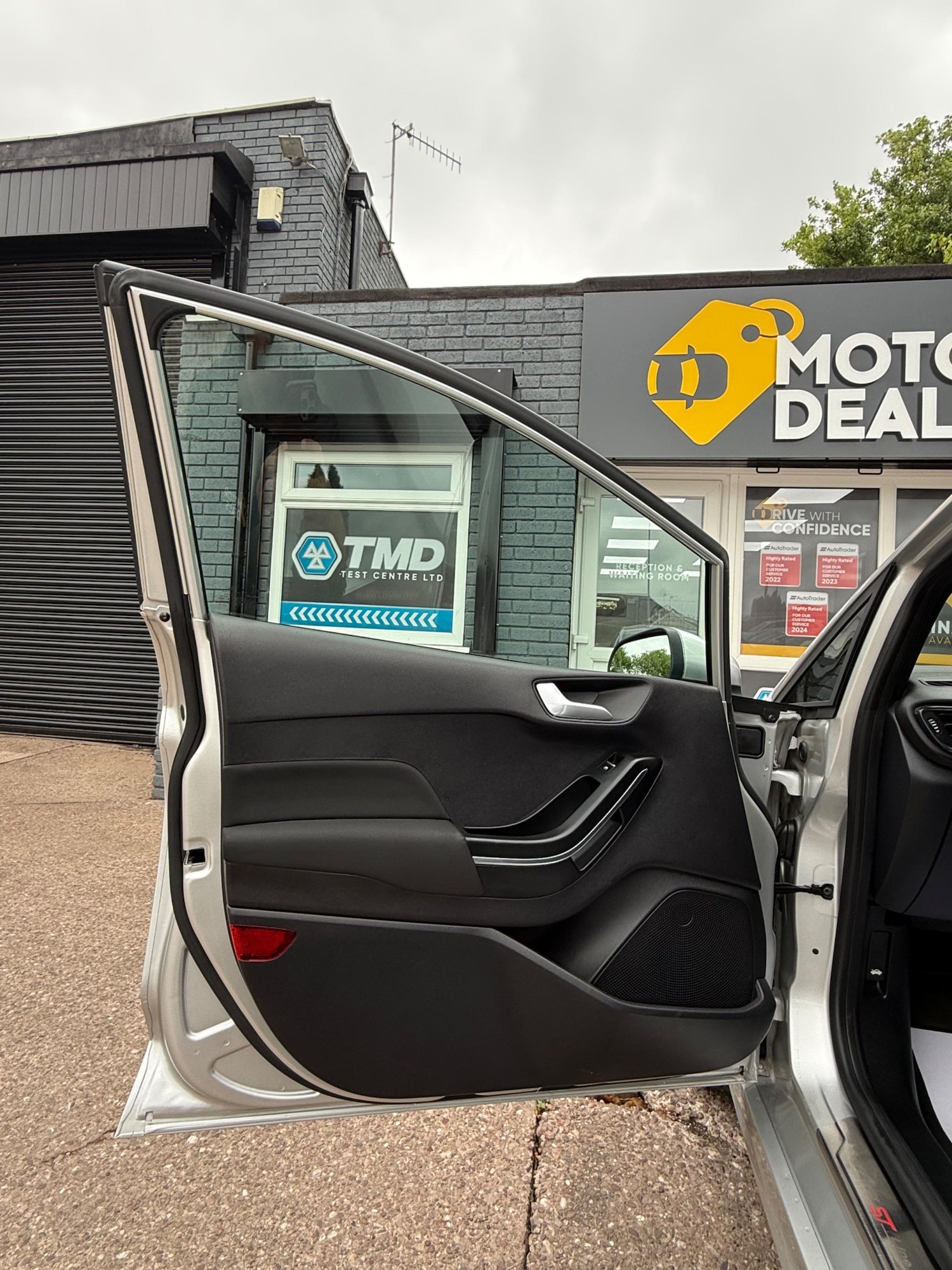 Used Ford Fiesta 2020 for sale - 76584089: Photo 12