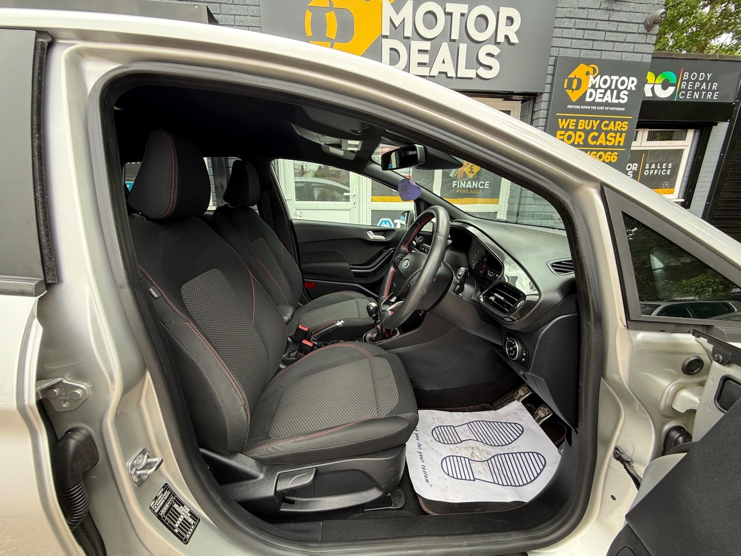 Used Ford Fiesta 2020 for sale - 76584089: Photo 15