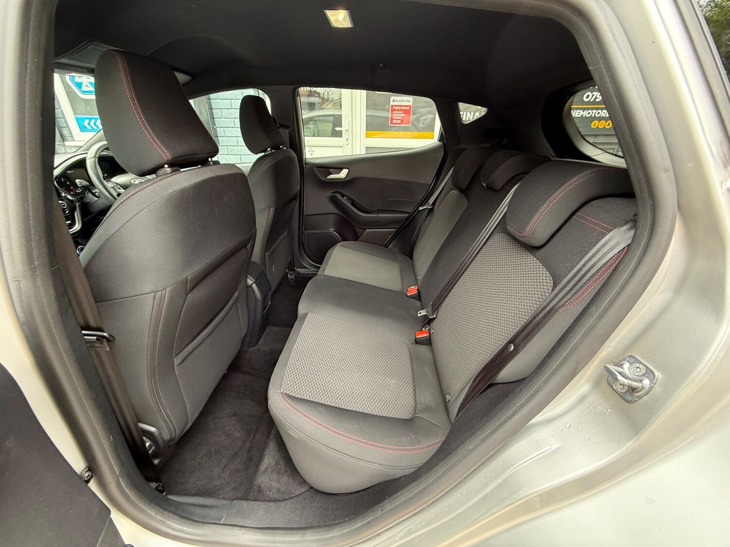 Used Ford Fiesta 2020 for sale - 76584089: Photo 18