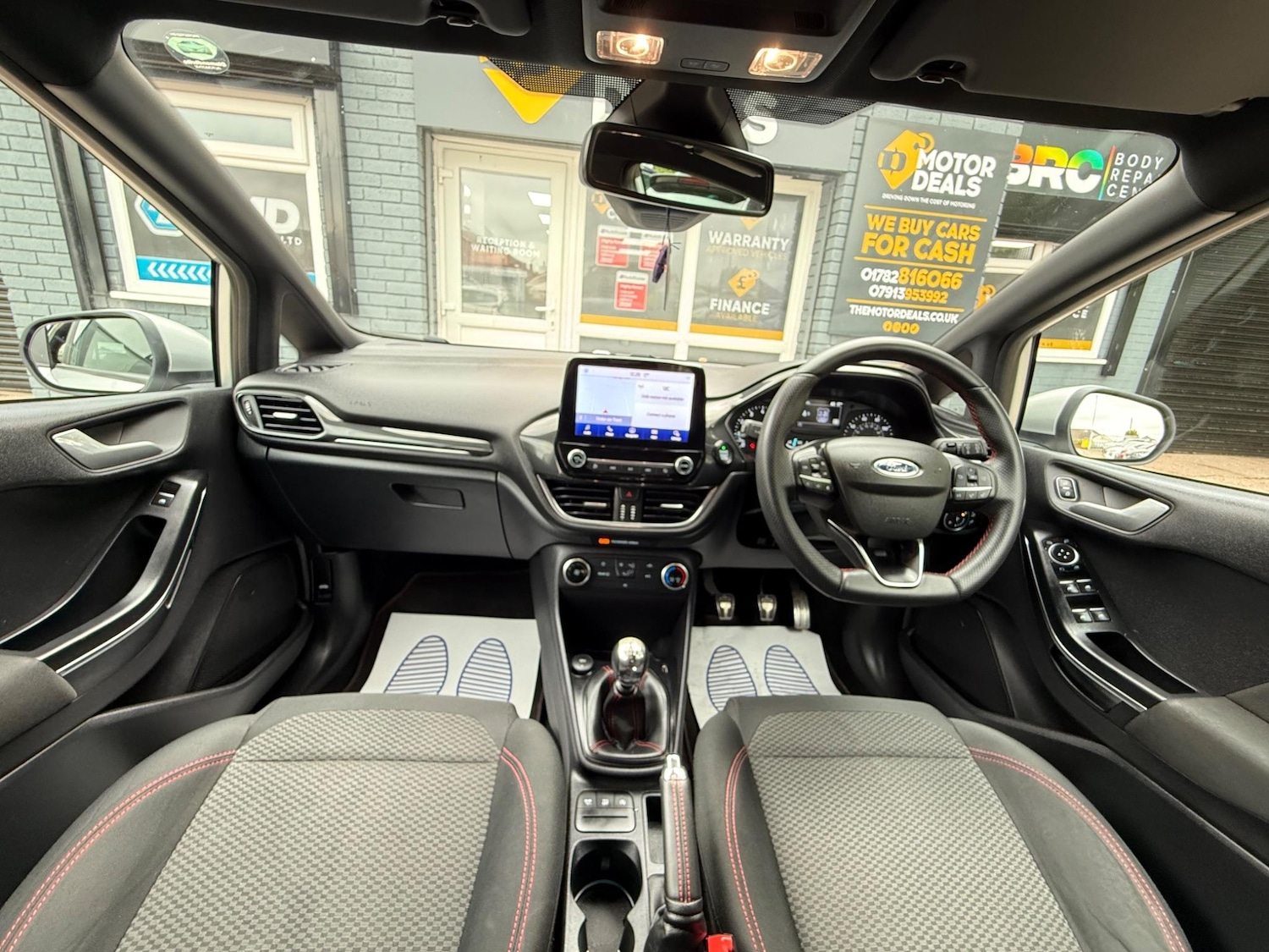 Used Ford Fiesta 2020 for sale - 76584089: Photo 4