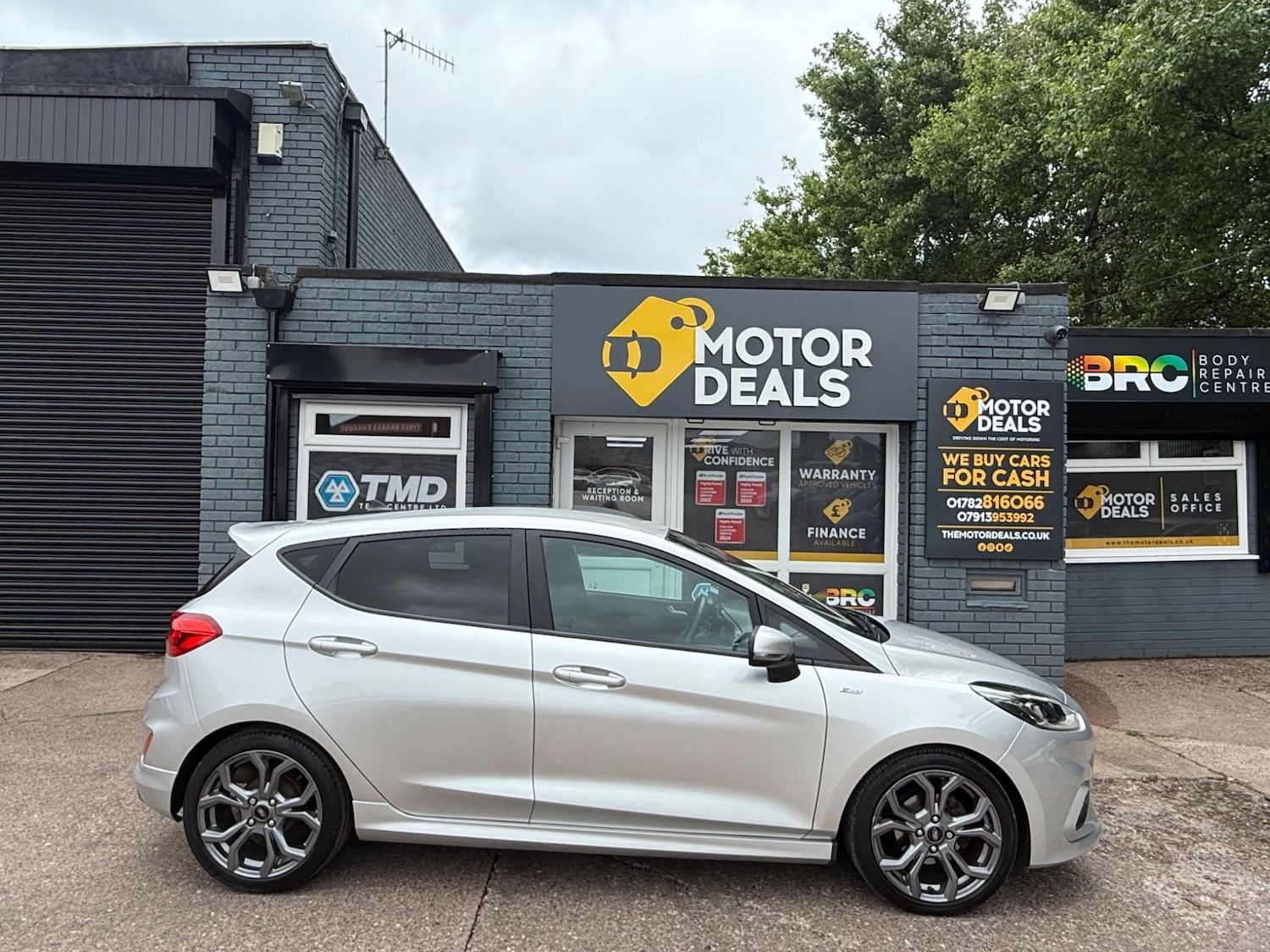 Used Ford Fiesta 2020 for sale - 76584089: Photo 5