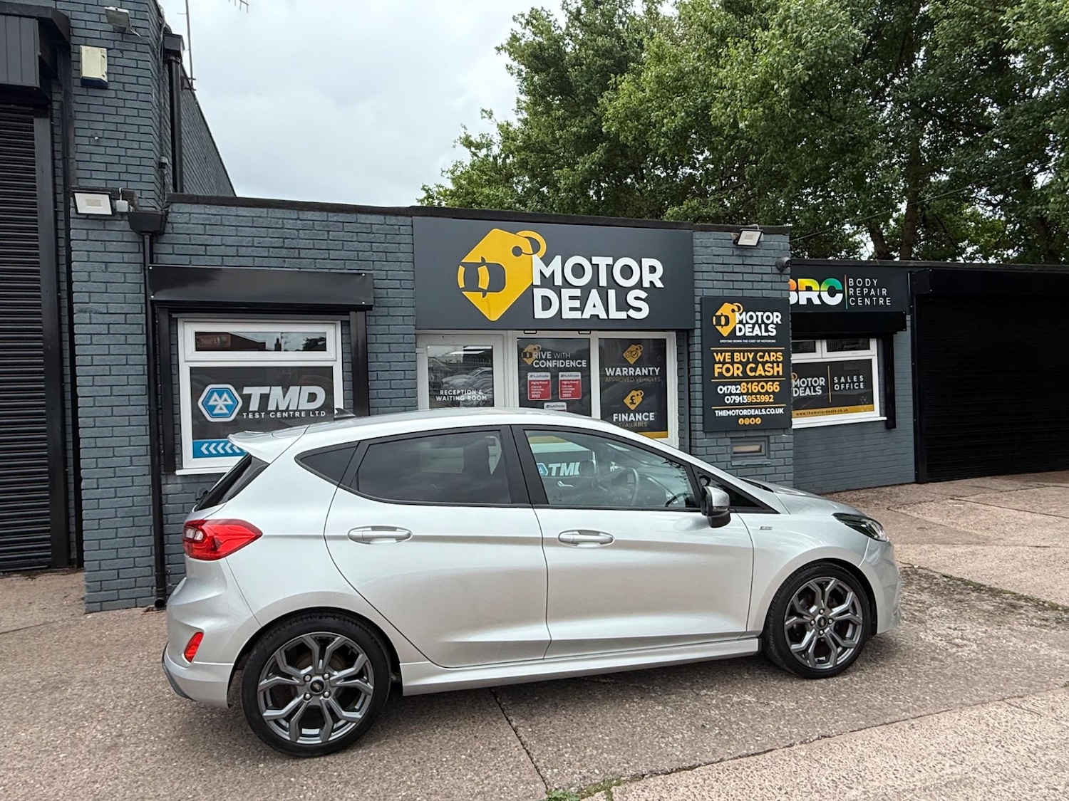 Used Ford Fiesta 2020 for sale - 76584089: Photo 6