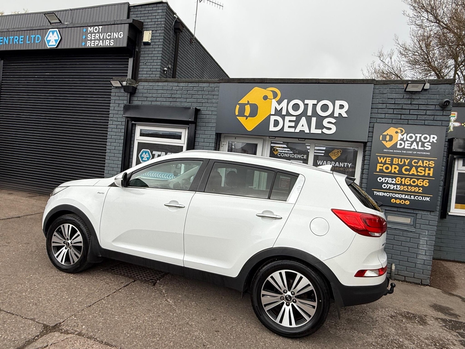 Used Kia Sportage for sale - 78115187: Photo 10