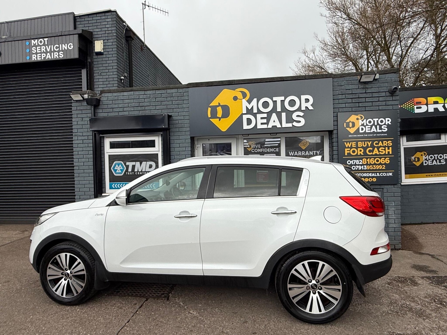 Used Kia Sportage for sale - 78115187: Photo 11