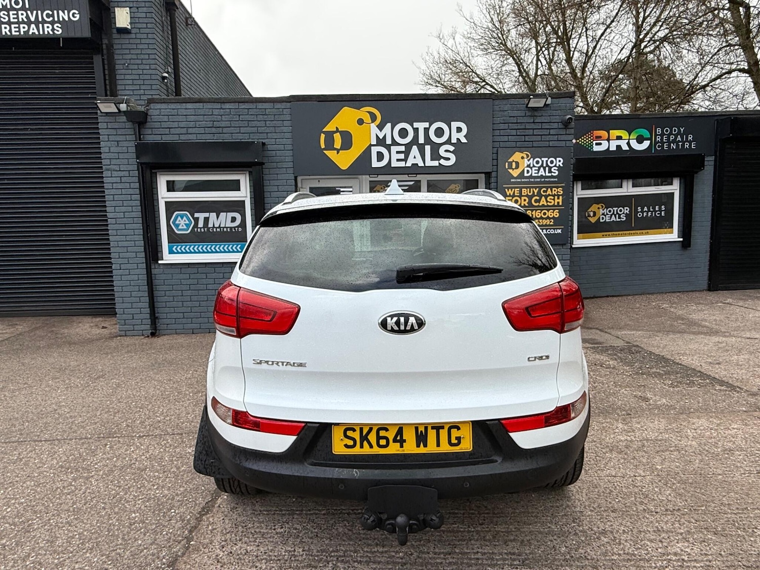 Used Kia Sportage for sale - 78115187: Photo 12