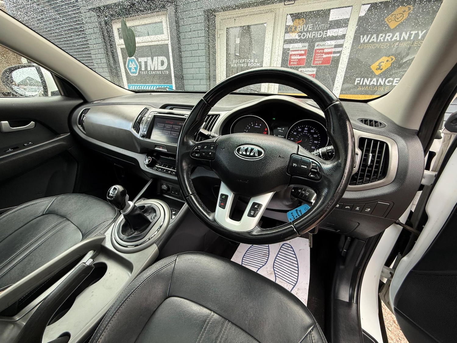 Used Kia Sportage for sale - 78115187: Photo 19