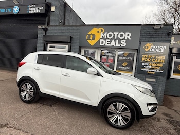 Kia Sportage feature image