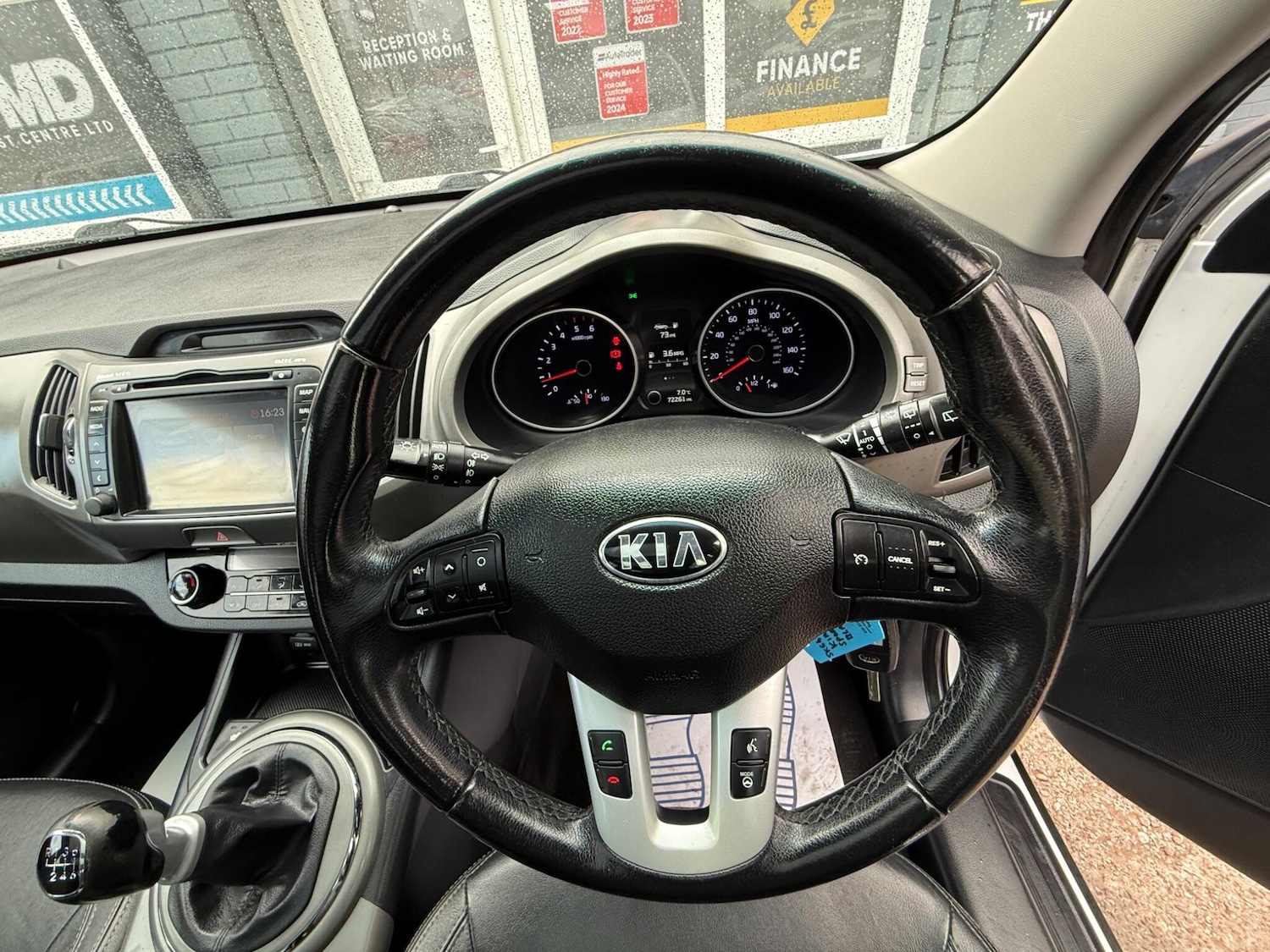 Used Kia Sportage for sale - 78115187: Photo 20