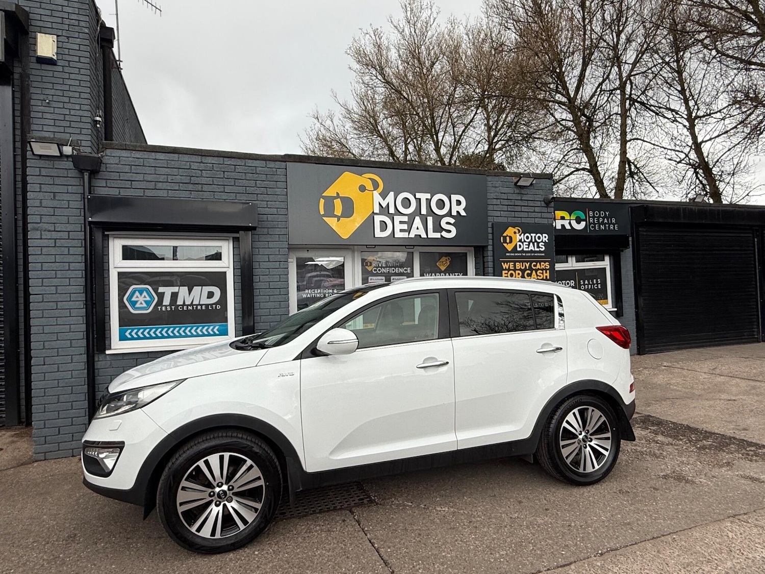 Used Kia Sportage for sale - 78115187: Photo 3