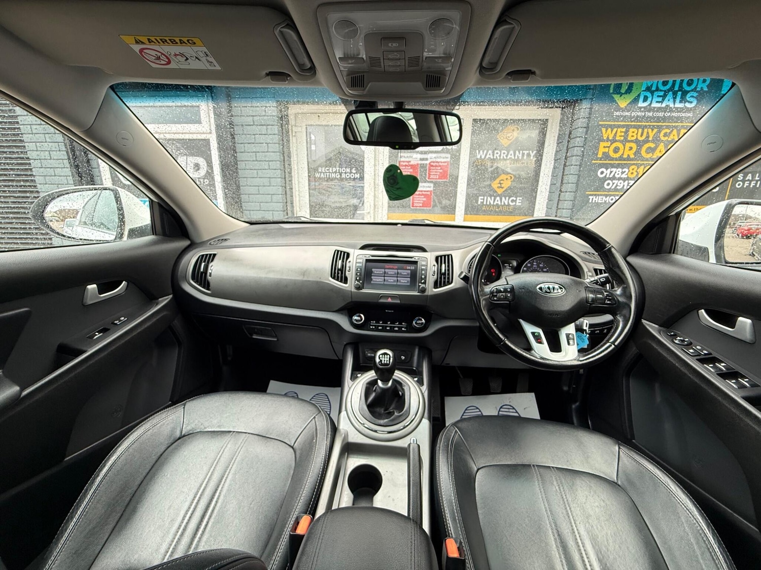 Used Kia Sportage for sale - 78115187: Photo 4