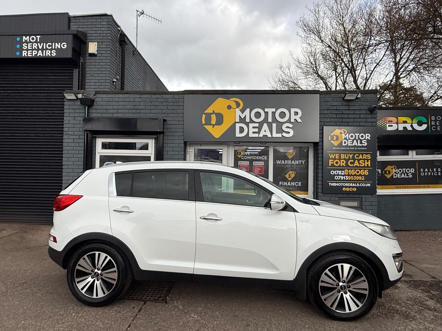 Used Kia Sportage for sale - 78115187: Photo 5