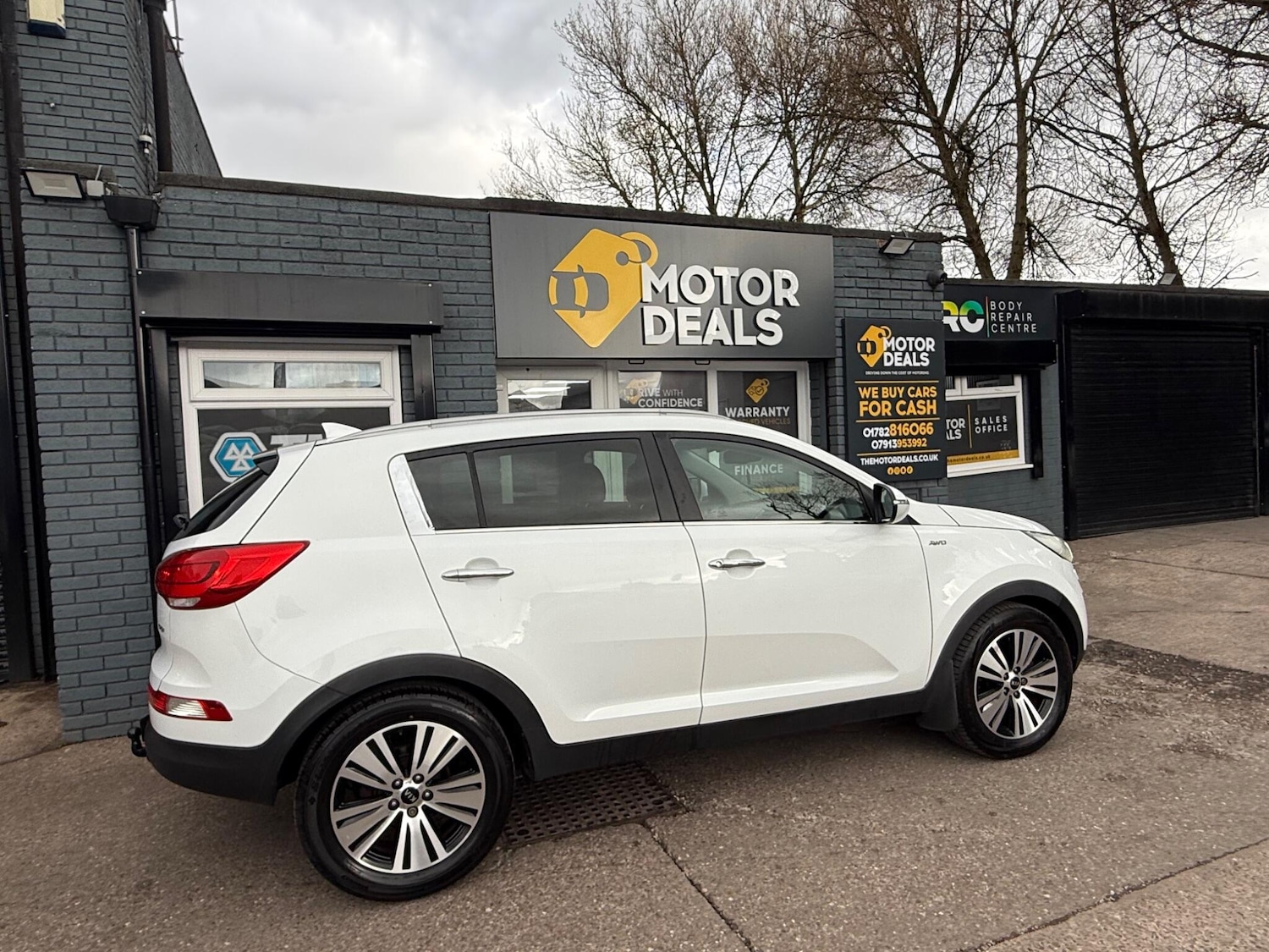 Used Kia Sportage for sale - 78115187: Photo 6