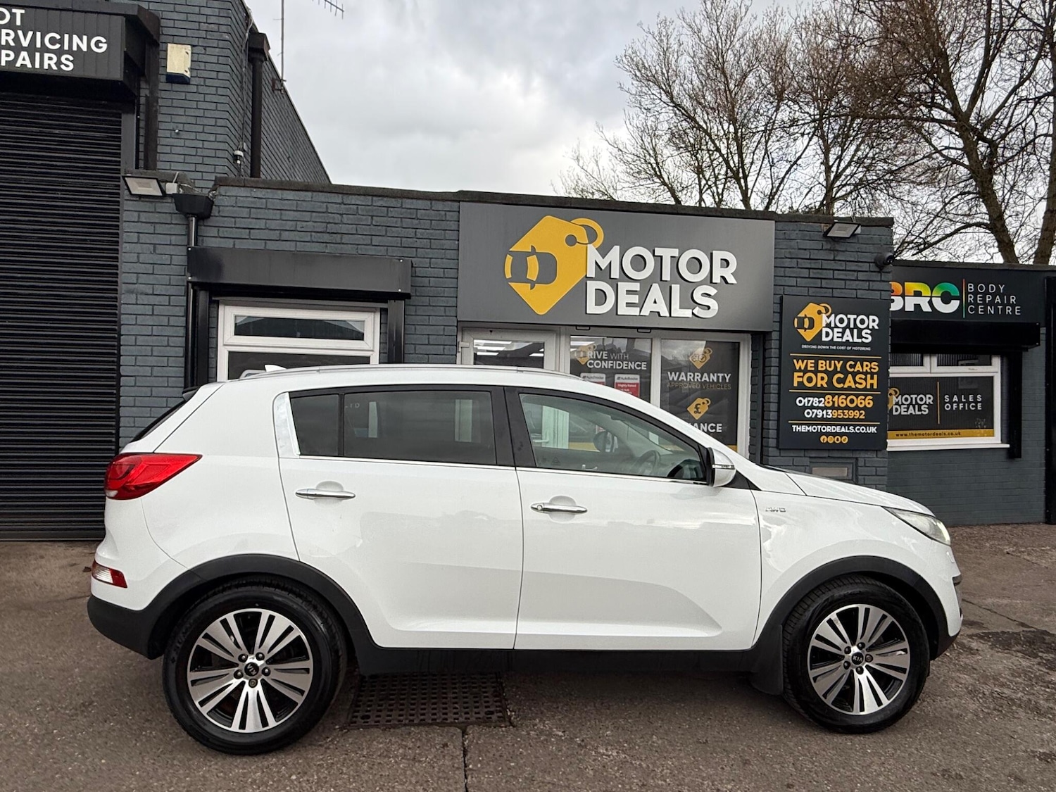 Used Kia Sportage for sale - 78115187: Photo 8