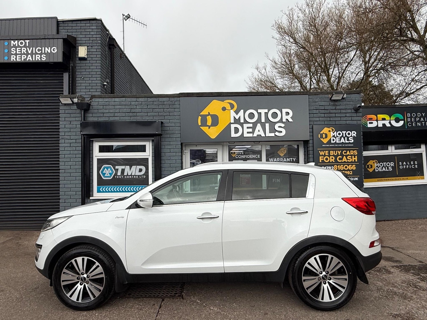 Used Kia Sportage for sale - 78115187: Photo 9