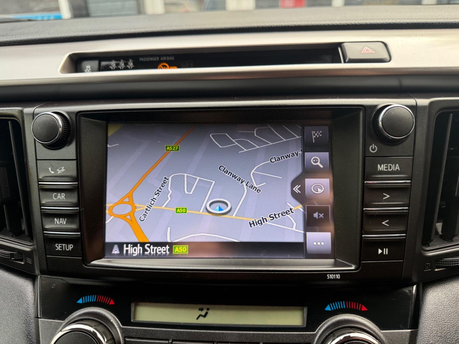 Used Toyota RAV4 2017 for sale - 76992221: Photo 28