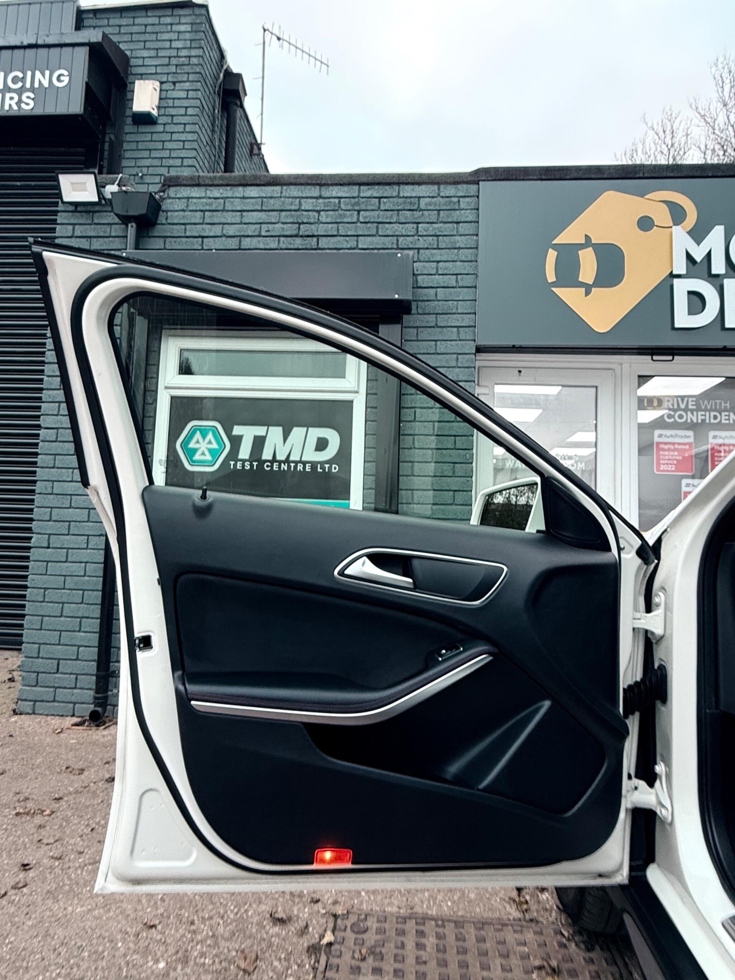 Used Mercedes-Benz GLA 2015 for sale - 76688698: Photo 13