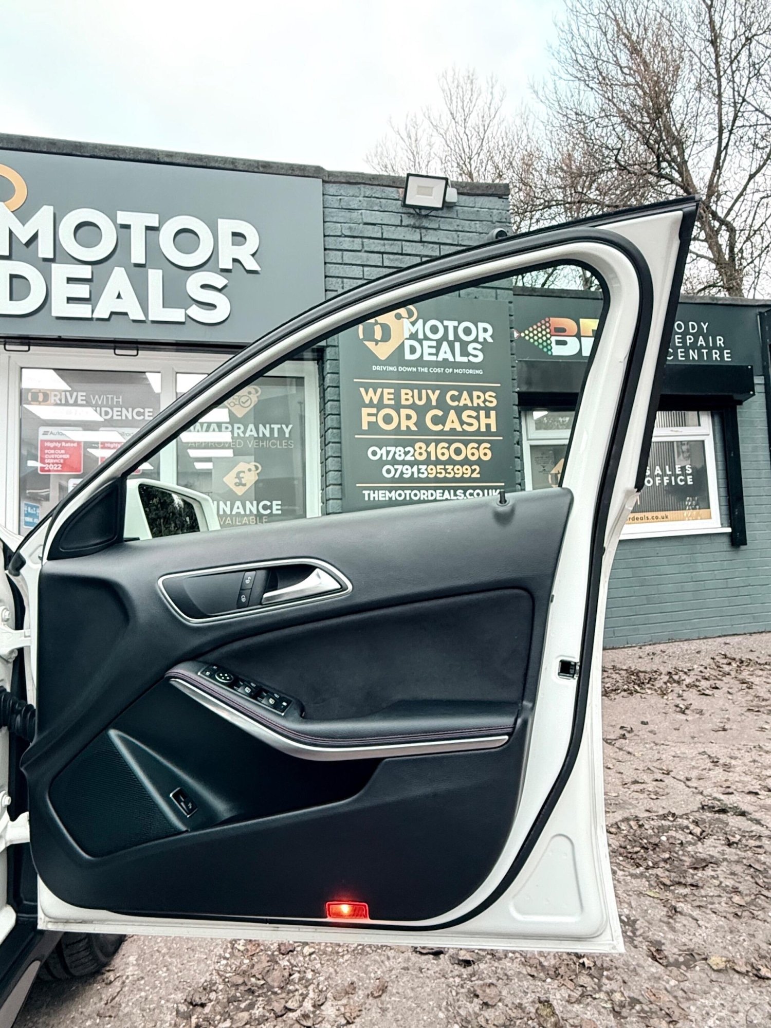 Used Mercedes-Benz GLA 2015 for sale - 76688698: Photo 14