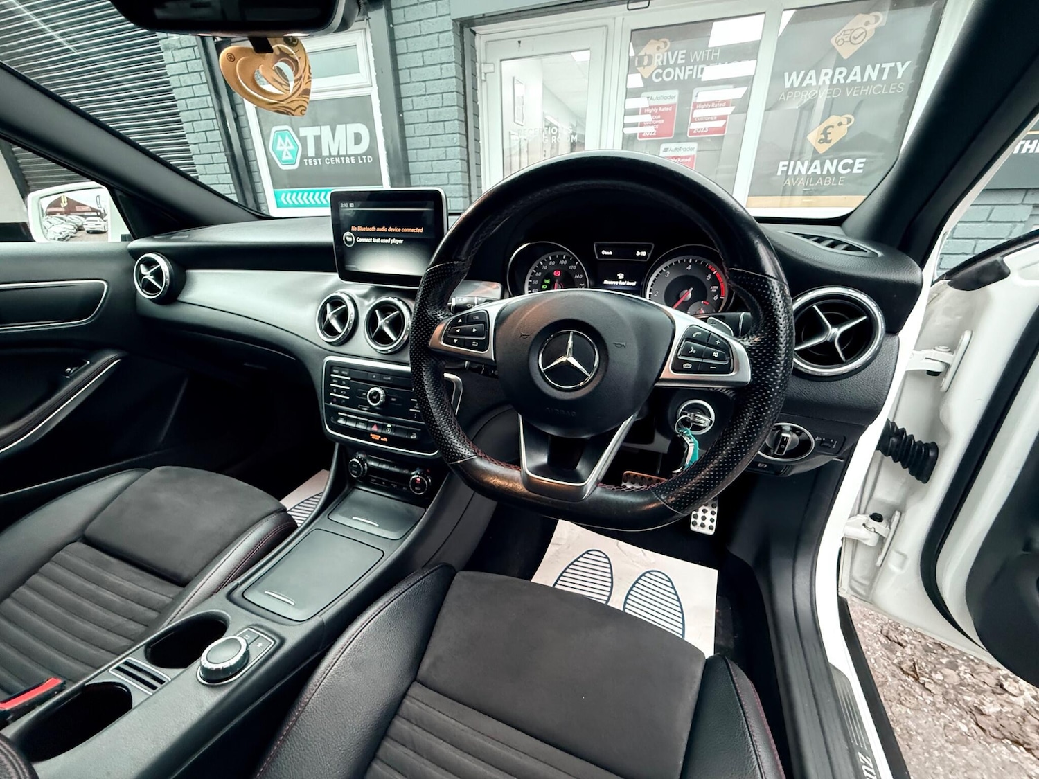 Used Mercedes-Benz GLA 2015 for sale - 76688698: Photo 15