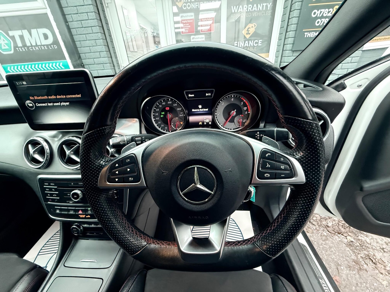 Used Mercedes-Benz GLA 2015 for sale - 76688698: Photo 16