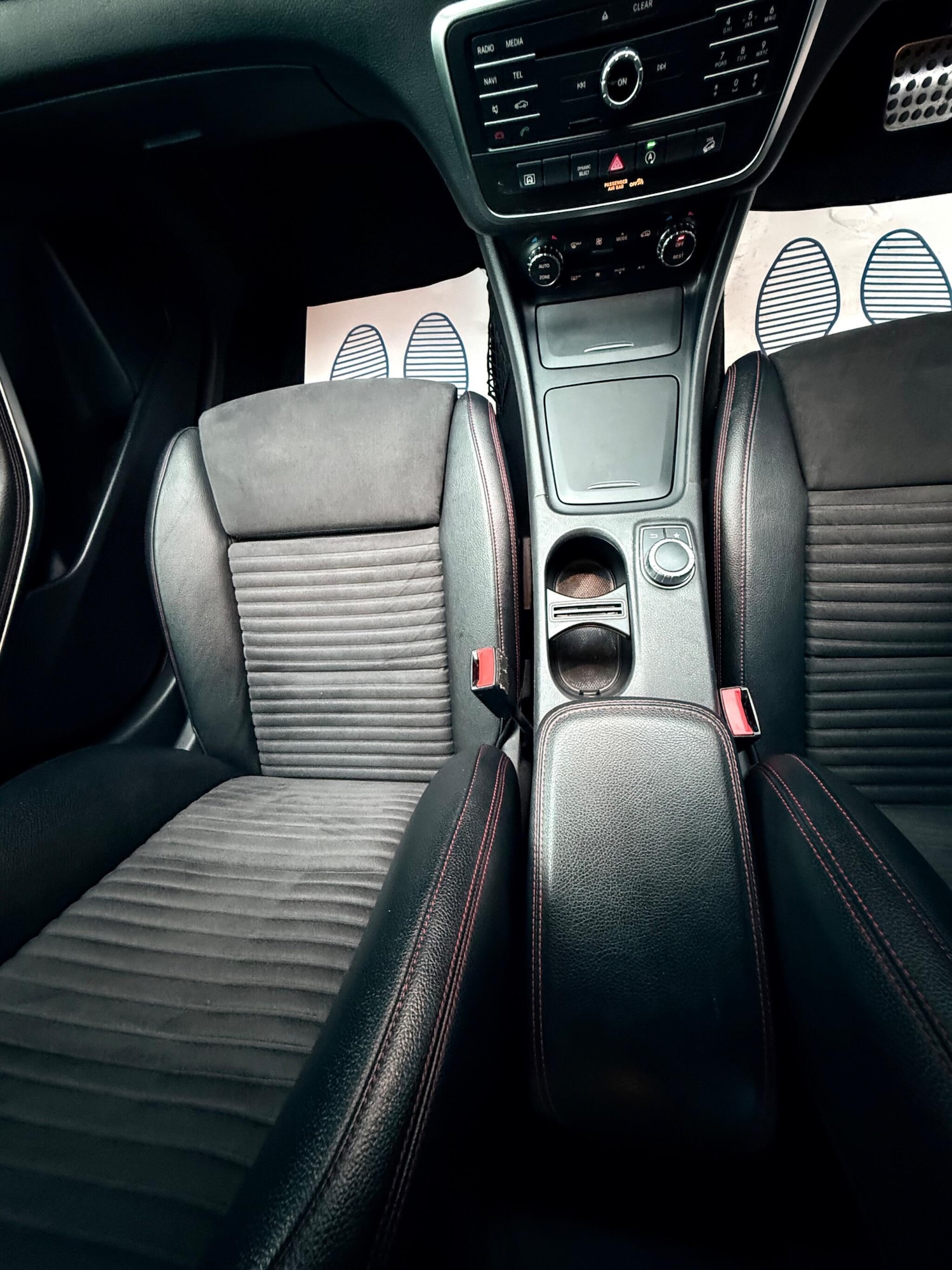 Used Mercedes-Benz GLA 2015 for sale - 76688698: Photo 18