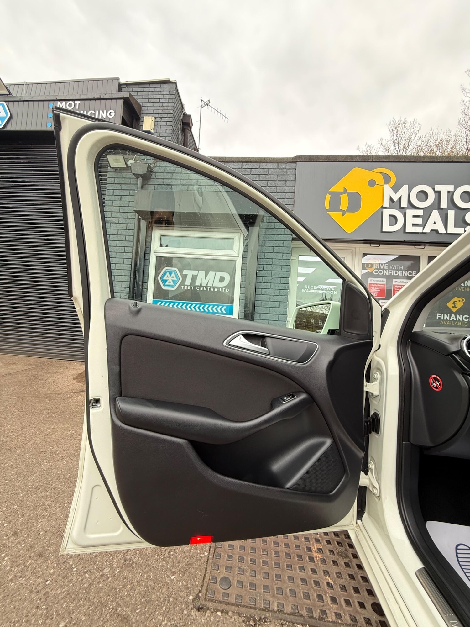 Used Mercedes-Benz B Class 2012 for sale - 78127625: Photo 13