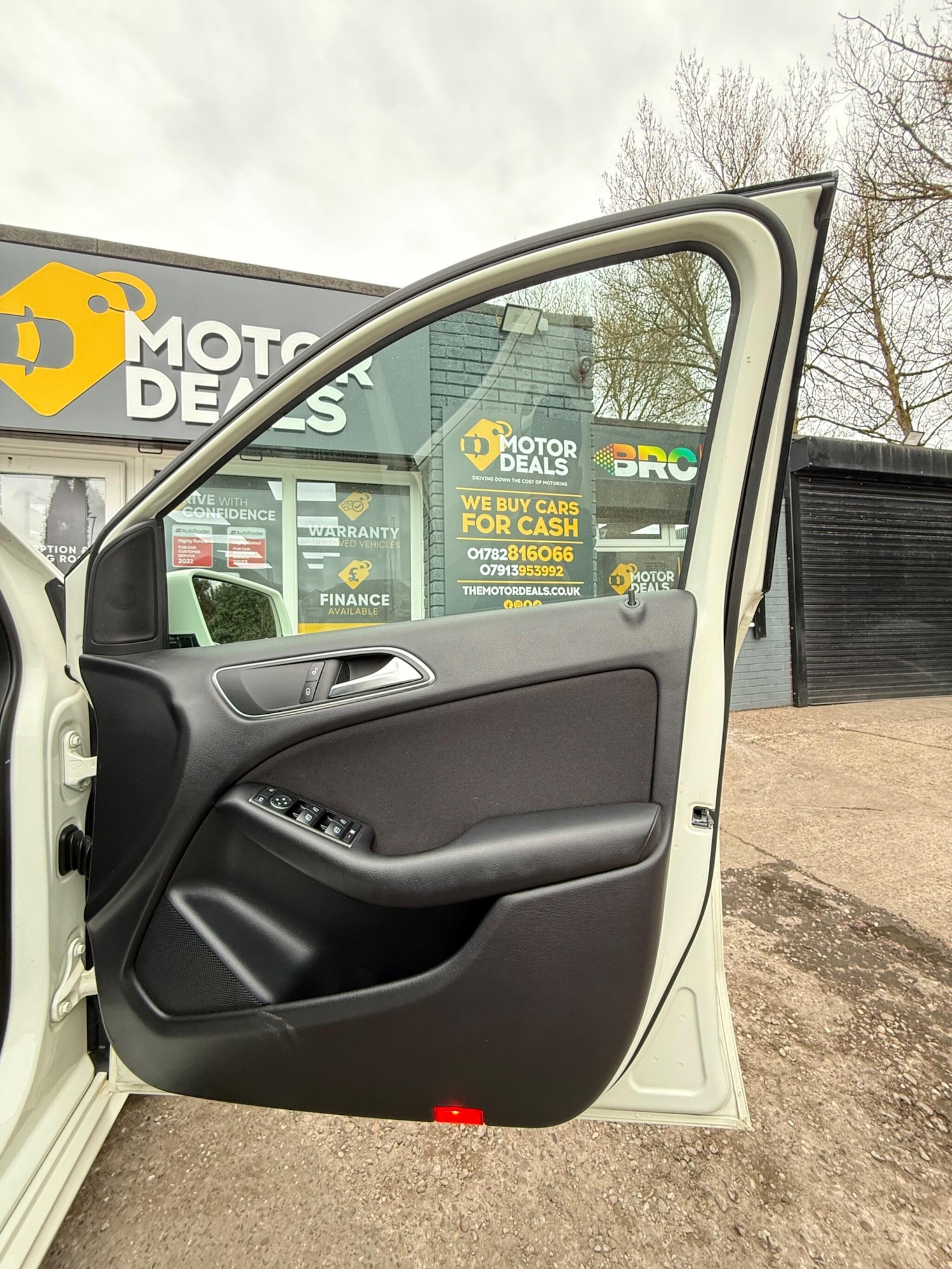 Used Mercedes-Benz B Class 2012 for sale - 78127625: Photo 14