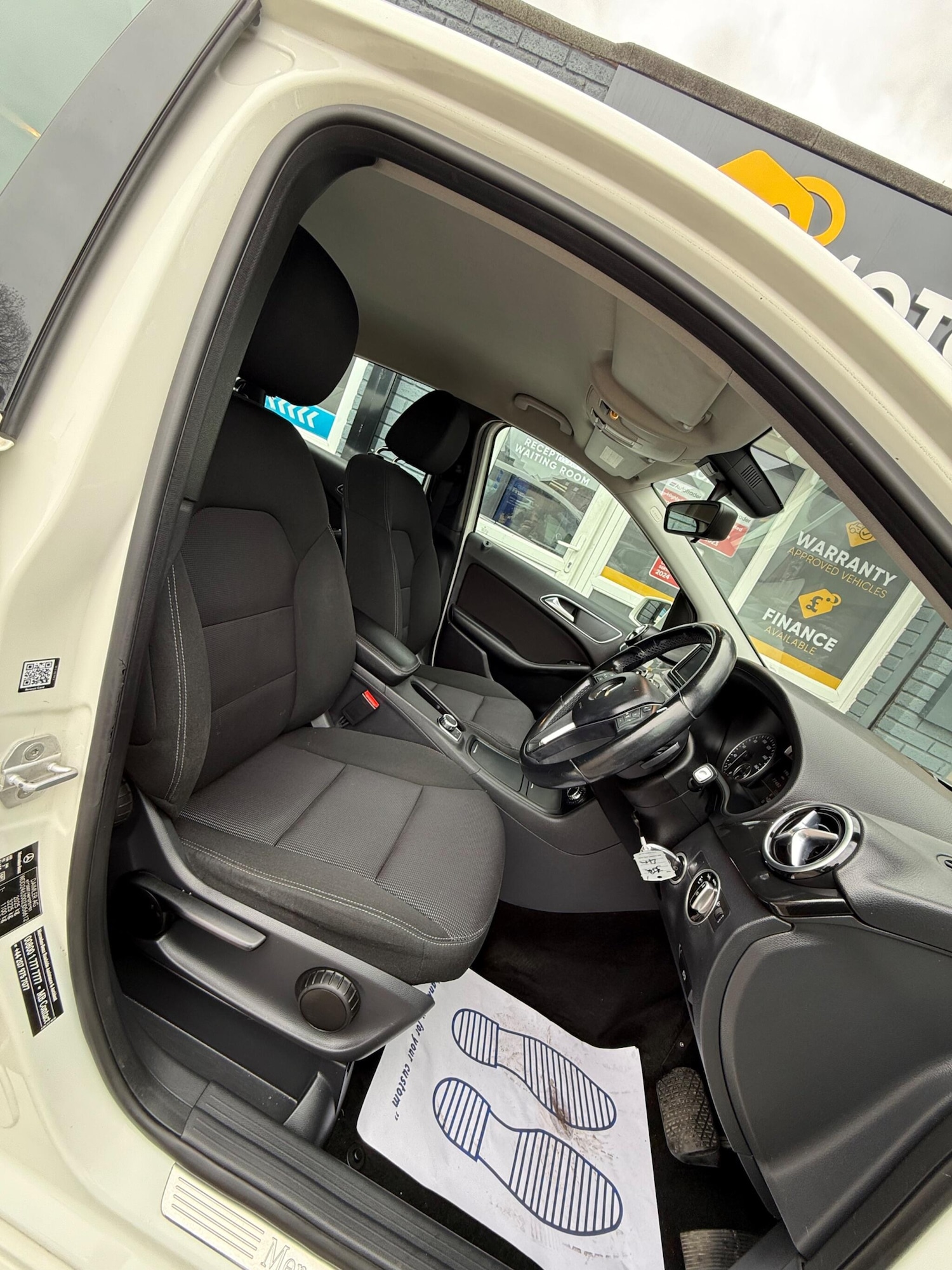 Used Mercedes-Benz B Class 2012 for sale - 78127625: Photo 15