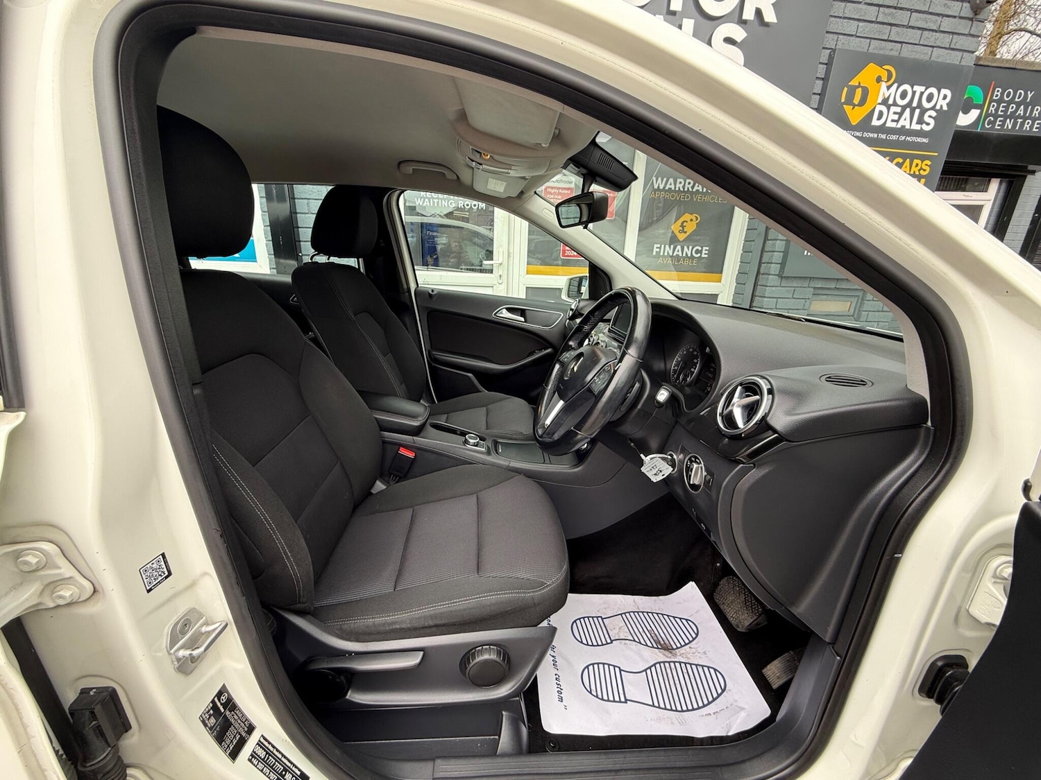 Used Mercedes-Benz B Class 2012 for sale - 78127625: Photo 16