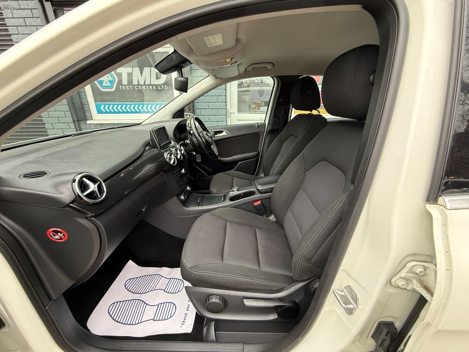 Used Mercedes-Benz B Class 2012 for sale - 78127625: Photo 17