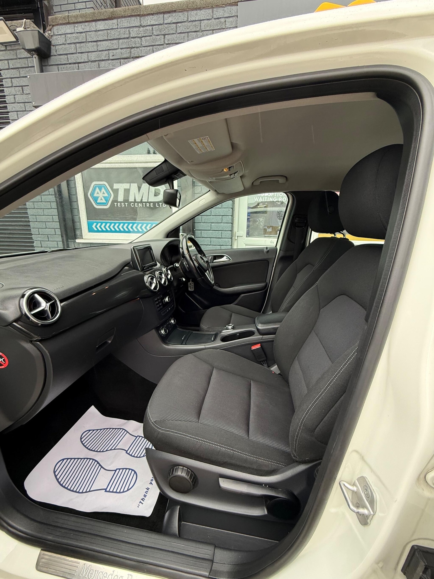 Used Mercedes-Benz B Class 2012 for sale - 78127625: Photo 18