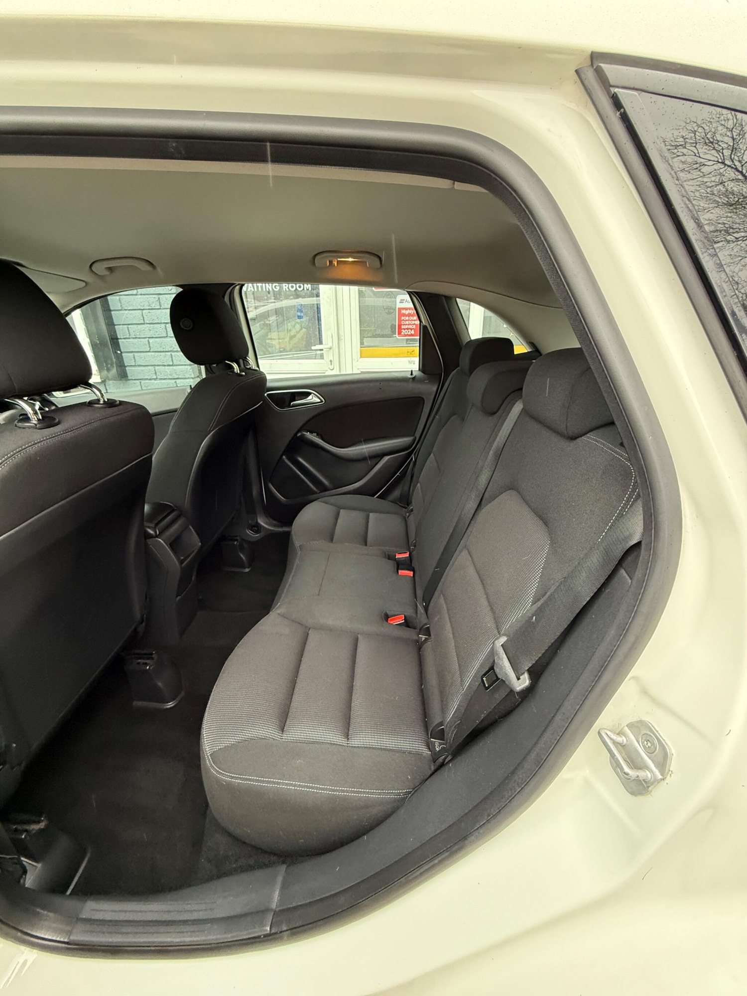 Used Mercedes-Benz B Class 2012 for sale - 78127625: Photo 19