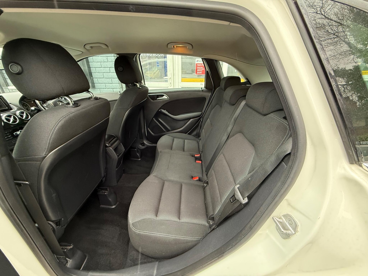 Used Mercedes-Benz B Class 2012 for sale - 78127625: Photo 20