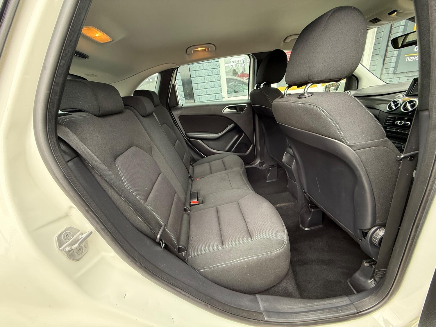 Used Mercedes-Benz B Class 2012 for sale - 78127625: Photo 21