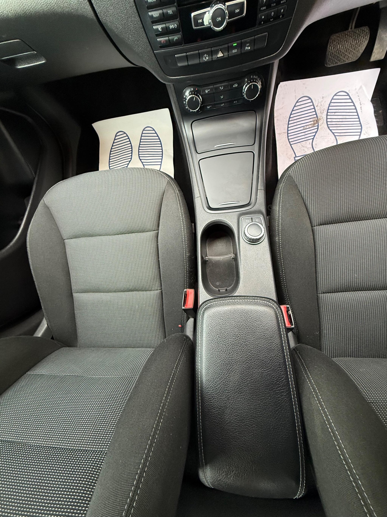 Used Mercedes-Benz B Class 2012 for sale - 78127625: Photo 26