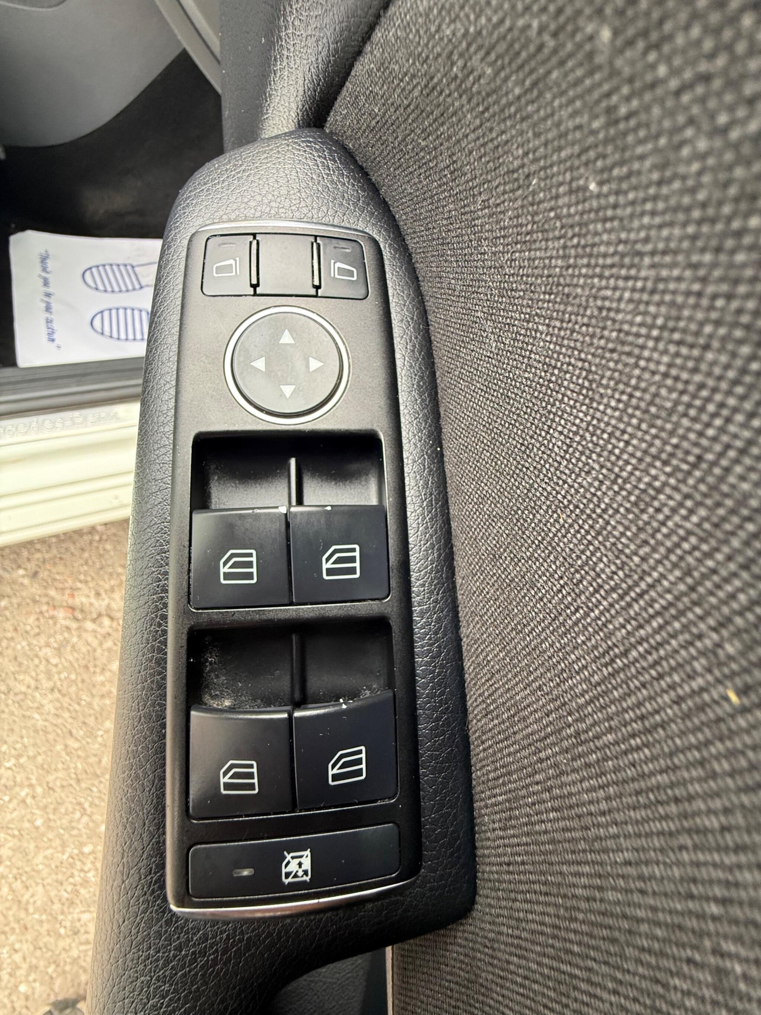 Used Mercedes-Benz B Class 2012 for sale - 78127625: Photo 27