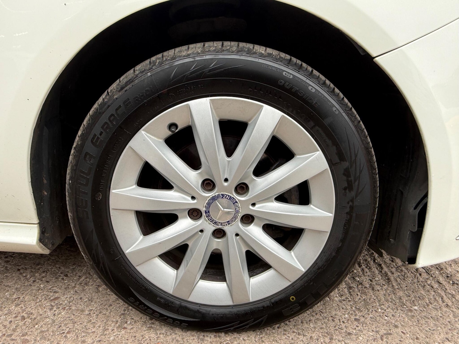 Used Mercedes-Benz B Class 2012 for sale - 78127625: Photo 29