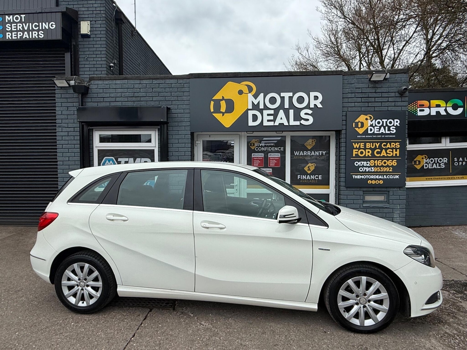 Used Mercedes-Benz B Class 2012 for sale - 78127625: Photo 5