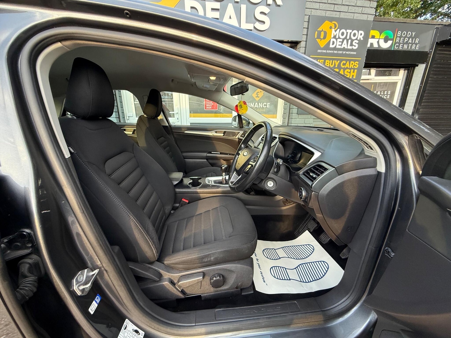 Vehicle 15