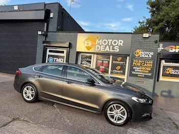 2017 (17) - 1.5 EcoBoost Zetec 5dr