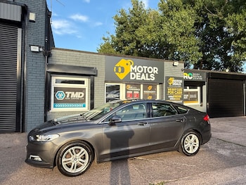 Used Ford Mondeo 2017 for sale - 75966026: Photo