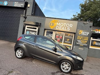 Used Ford Fiesta 2016 for sale - 79565150: Photo