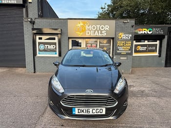 Used Ford Fiesta 2016 for sale - 79565150: Photo