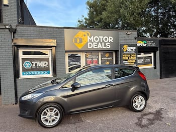 Used Ford Fiesta 2016 for sale - 79565150: Photo